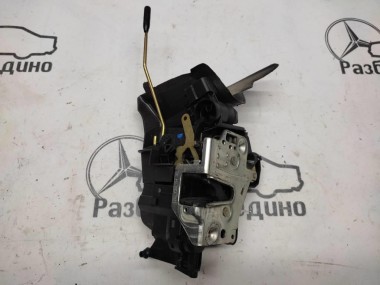 Замок двери передней правой MERCEDES-BENZ SLK-класс R170 (1996 - 2000) — Разборка Мерседес