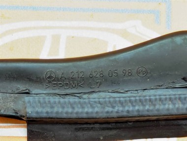 Уплотнитель моторного отсека MERCEDES-BENZ E-класс W212/S212/C207/A207 рестайлинг (2013 - 2016) — Разборка Мерседес