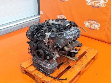 Двигатель бензиновый MERCEDES-BENZ M-класс W164 (2005 - 2008) — Разборка Мерседес