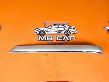 Молдинг заднего бампера MERCEDES-BENZ S-класс W220 (1998 - 2005) &mdash; Разборка Мерседес