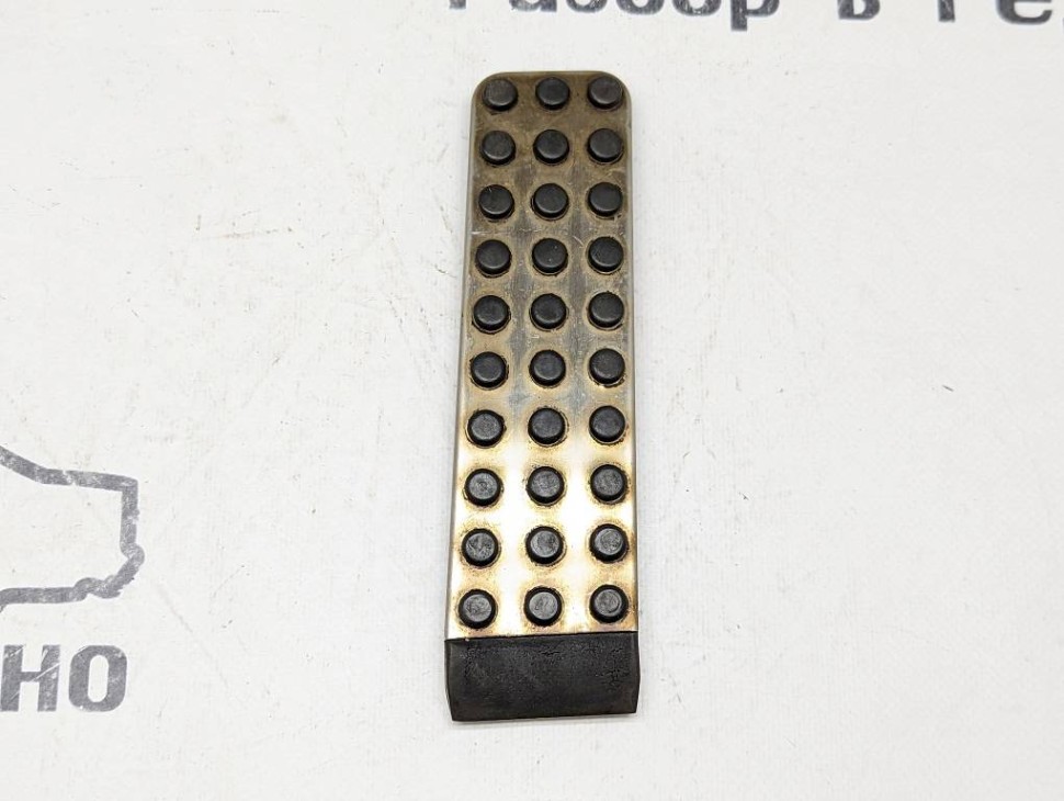 Накладка педали AMG MERCEDES-BENZ SLK-класс R170 (1996 - 2000) фото 1 — Разборка Мерседес