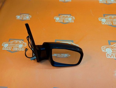 Зеркало правое MERCEDES-BENZ Vito W639 рестайлинг (2010 - 2014) — Разборка Мерседес