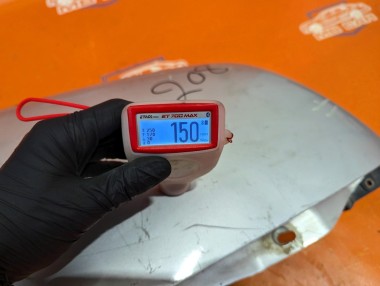 Крыло переднее правое MERCEDES-BENZ CLK-класс C208/A208 рестайлинг (1999 - 2003) — Разборка Мерседес