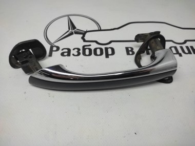 Ручка двери наружняя MERCEDES-BENZ S-класс W220 (1998 - 2005) — Разборка Мерседес