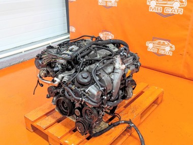 Двигатель дизельный MERCEDES-BENZ M-класс W163 рестайлинг (2001 - 2005) — Разборка Мерседес