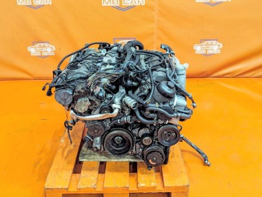 Двигатель дизельный MERCEDES-BENZ M-класс W163 рестайлинг (2001 - 2005) — Разборка Мерседес