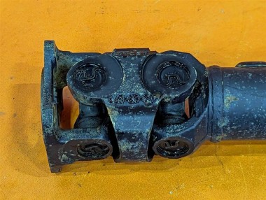 Кардан передний MERCEDES-BENZ M-класс W163 (1997 - 2001) — Разборка Мерседес