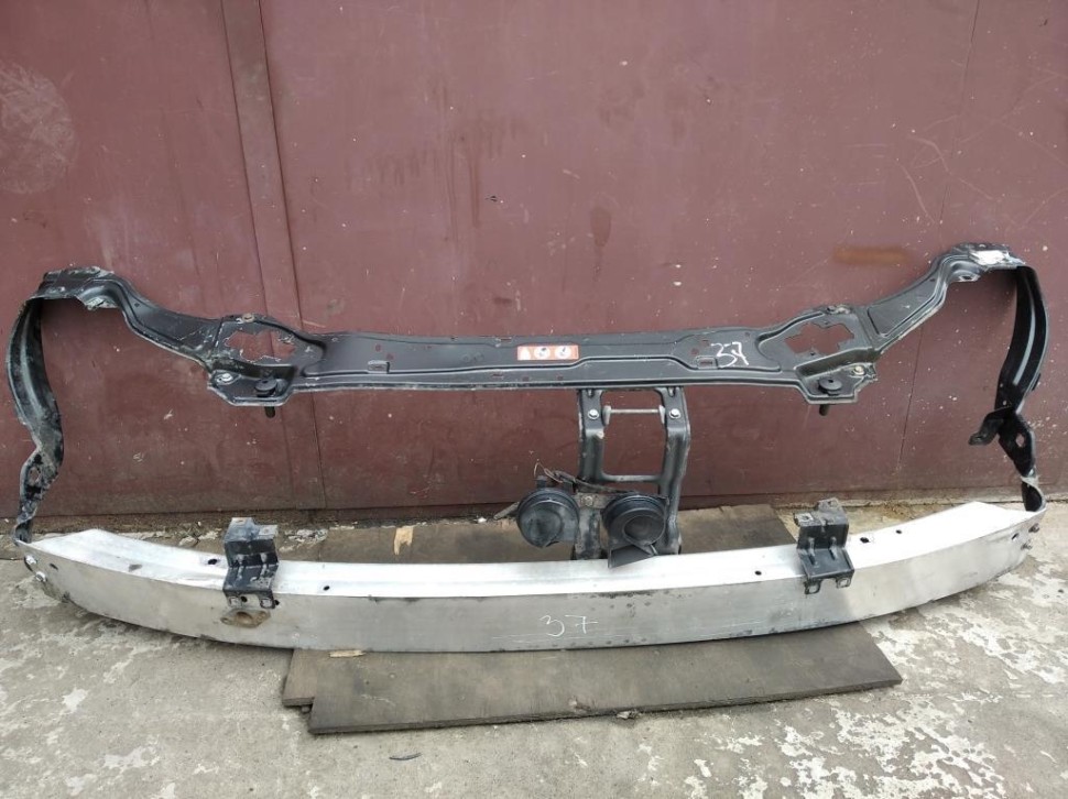 Телевизор в сборе MERCEDES-BENZ C-класс W203/S203/CL203 (2000 - 2004) фото 1 — Разборка Мерседес