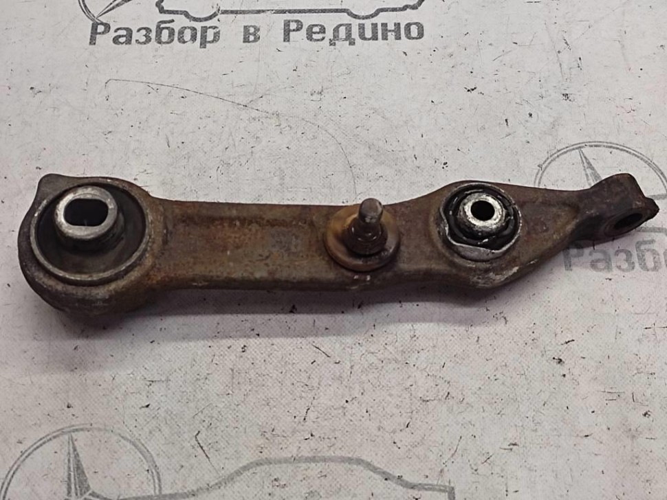 Рычаг передний нижний левый MERCEDES-BENZ E-класс W211/S211 (2002 - 2006) фото 1 — Разборка Мерседес