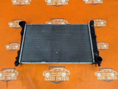 Радиатор MERCEDES-BENZ CLK-класс C209/A209 (2002 - 2005) — Разборка Мерседес