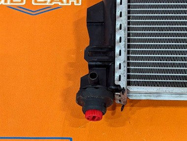 Радиатор MERCEDES-BENZ CLK-класс C209/A209 (2002 - 2005) — Разборка Мерседес