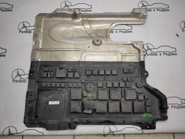 Защита АКПП MERCEDES-BENZ GLC-класс X253 (2015 - 2019) — Разборка Мерседес