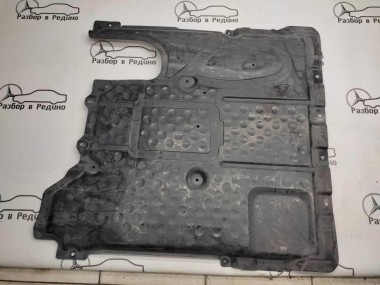 Защита АКПП MERCEDES-BENZ GLC-класс X253 (2015 - 2019) — Разборка Мерседес