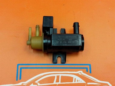 Клапан турбины MERCEDES-BENZ S-класс AMG W222/C217/A217 (2013 - 2017) — Разборка Мерседес