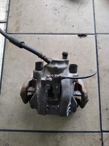 Суппорт задний правый MERCEDES-BENZ E-класс W212/S212/C207/A207 рестайлинг (2013 - 2016) — Разборка Мерседес