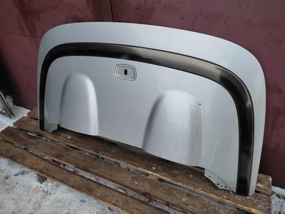 Крышка багажника MERCEDES-BENZ CLK-класс C208/A208 рестайлинг (1999 - 2003) фото 1 — Разборка Мерседес