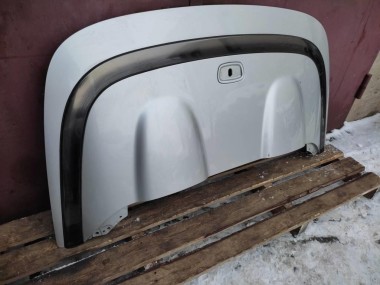 Крышка багажника MERCEDES-BENZ CLK-класс C208/W208 рестайлинг (1999 - 2003) — Разборка Мерседес