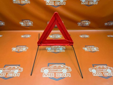 Знак аварийной остановки MERCEDES-BENZ E-класс W212/S212/C207/A207 (2009 - 2013) — Разборка Мерседес