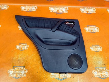 Карта двери задняя левая MERCEDES-BENZ M-класс W163 рестайлинг (2001 - 2005) — Разборка Мерседес