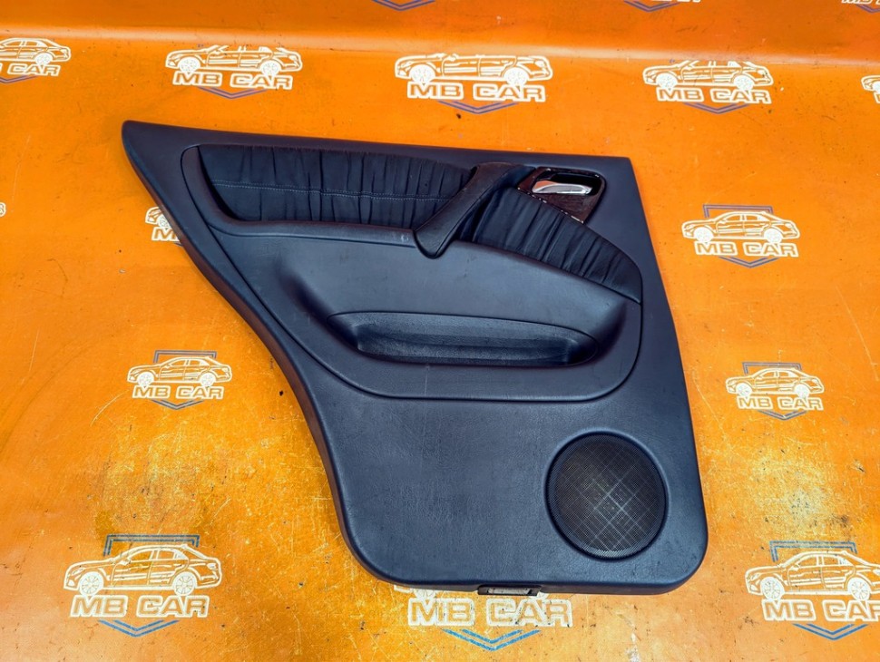 Карта двери задняя левая MERCEDES-BENZ M-класс W163 рестайлинг (2001 - 2005) фото 1 — Разборка Мерседес