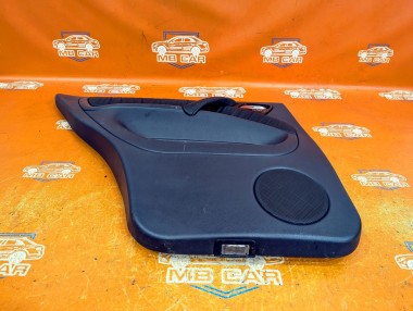 Карта двери задняя левая MERCEDES-BENZ M-класс W163 рестайлинг (2001 - 2005) — Разборка Мерседес