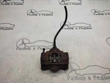 Суппорт задний левый MERCEDES-BENZ CLK-класс C208/A208 рестайлинг (1999 - 2003) — Разборка Мерседес