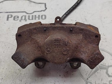 Суппорт задний левый MERCEDES-BENZ CLK-класс C208/A208 рестайлинг (1999 - 2003) — Разборка Мерседес