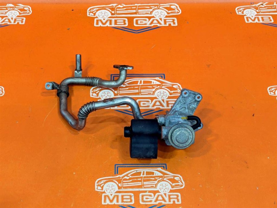 Клапан рециркуляции ОГ MERCEDES-BENZ C-класс W204/S204/С204 рестайлинг (2011 - 2015) фото 1 — Разборка Мерседес