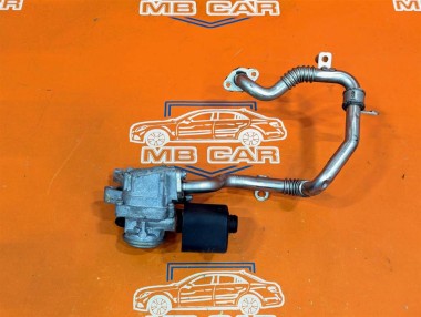Клапан рециркуляции ОГ MERCEDES-BENZ C-класс W204/S204/С204 рестайлинг (2011 - 2015) — Разборка Мерседес