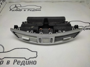 Воздуховод центральный MERCEDES-BENZ S-класс W221 (2005 - 2009) — Разборка Мерседес