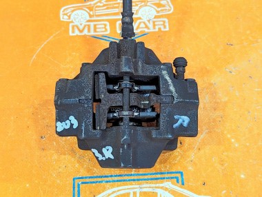 Суппорт задний правый MERCEDES-BENZ C-класс W203/S203/CL203 рестайлинг (2004 - 2008) — Разборка Мерседес