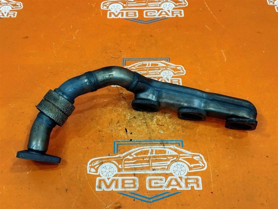 Коллектор выпускной MERCEDES-BENZ M-класс W164 (2005 - 2008) фото 1 — Разборка Мерседес