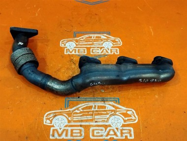 Коллектор выпускной MERCEDES-BENZ M-класс W164 (2005 - 2008) — Разборка Мерседес