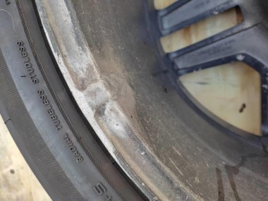 Колеса 20 MERCEDES-BENZ M-класс W164 (2005 - 2008) — Разборка Мерседес