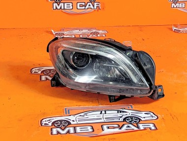 Фара правая MERCEDES-BENZ M-класс W166 (2011 - 2015) &mdash; Разборка Мерседес