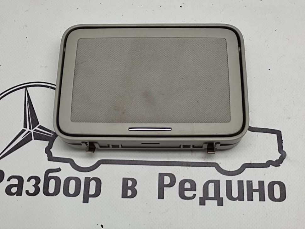 Зеркало внутрисалонное MERCEDES-BENZ S-класс W221 (2005 - 2009) фото 1 — Разборка Мерседес