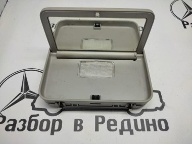 Зеркало внутрисалонное MERCEDES-BENZ S-класс W221 (2005 - 2009) — Разборка Мерседес