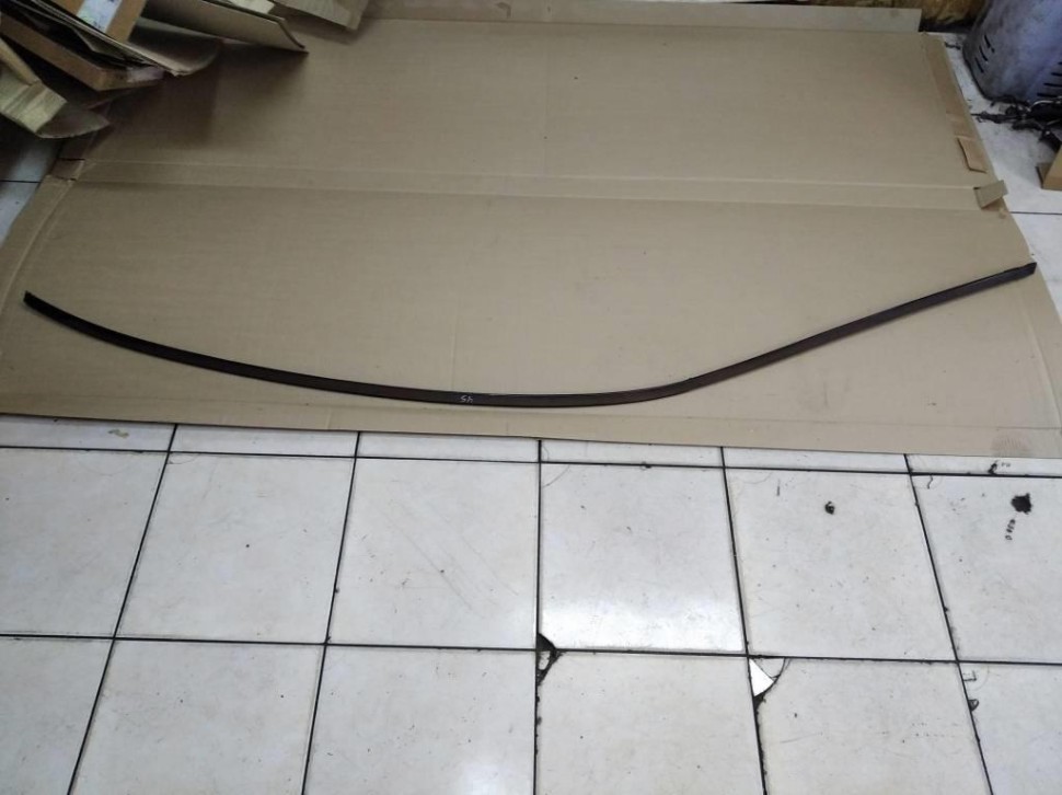 Молдинг крыши MERCEDES-BENZ C-класс W203/S203/CL203 (2000 - 2004) фото 1 — Разборка Мерседес