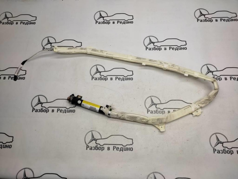 Шторка безопасности правая MERCEDES-BENZ S-класс W220 (1998 - 2005) фото 1 — Разборка Мерседес