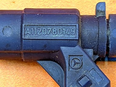 Форсунка БЕНЗИН MERCEDES-BENZ E-класс W211/S211 (2002 - 2006) — Разборка Мерседес