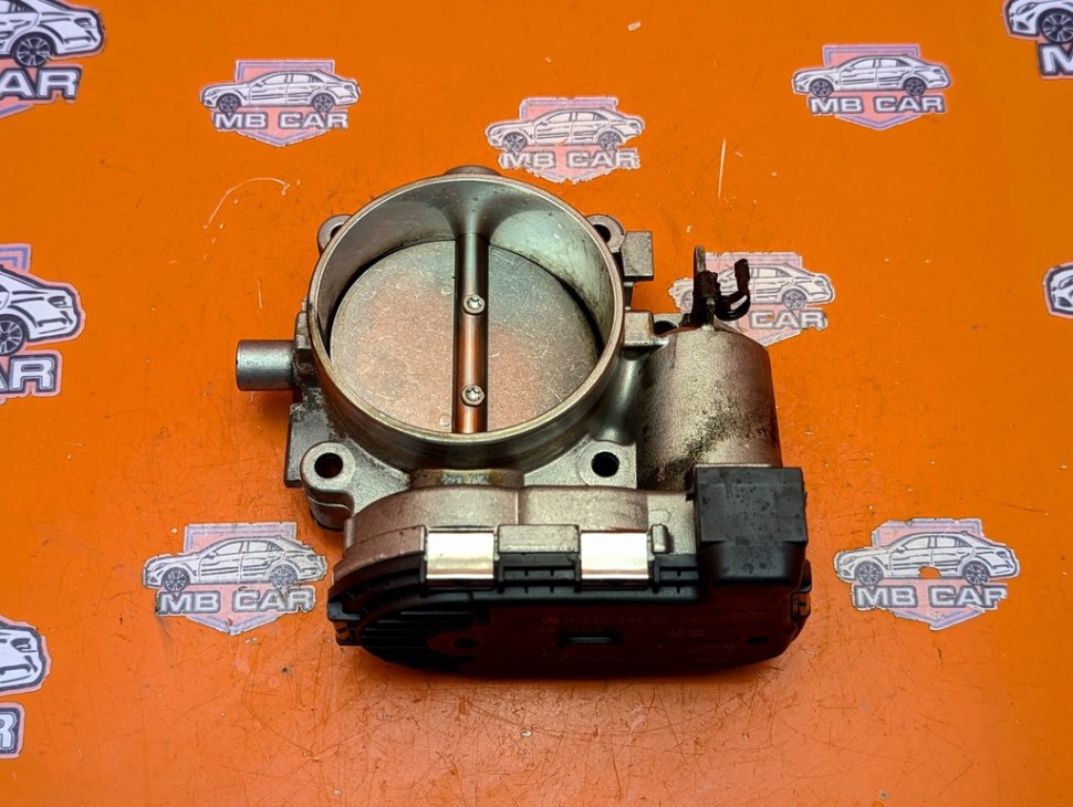 Дроссельная заслонка MERCEDES-BENZ E-класс W212/S212/C207/A207 (2009 - 2013) фото 1 — Разборка Мерседес