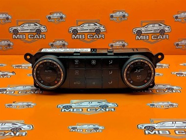 Панель управления климатом MERCEDES-BENZ M-класс W164 (2005 - 2008) — Разборка Мерседес