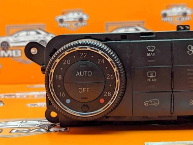 Панель управления климатом MERCEDES-BENZ M-класс W164 (2005 - 2008) — Разборка Мерседес