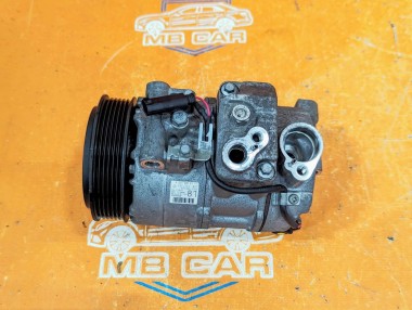 Компрессор кондиционера MERCEDES-BENZ E-класс W211/S211 рестайлинг (2006 - 2009) — Разборка Мерседес