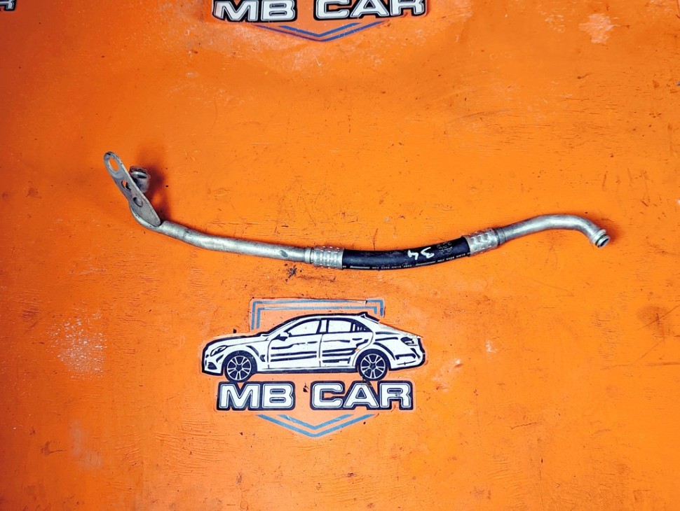 Трубка кондиционера MERCEDES-BENZ C-класс W203/S203/CL203 (2000 - 2004) фото 1 &mdash; Разборка Мерседес