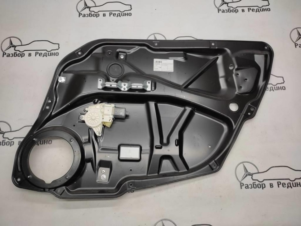 Стеклоподъемник задний правый MERCEDES-BENZ R-класс W251 (2005 - 2007) фото 1 — Разборка Мерседес