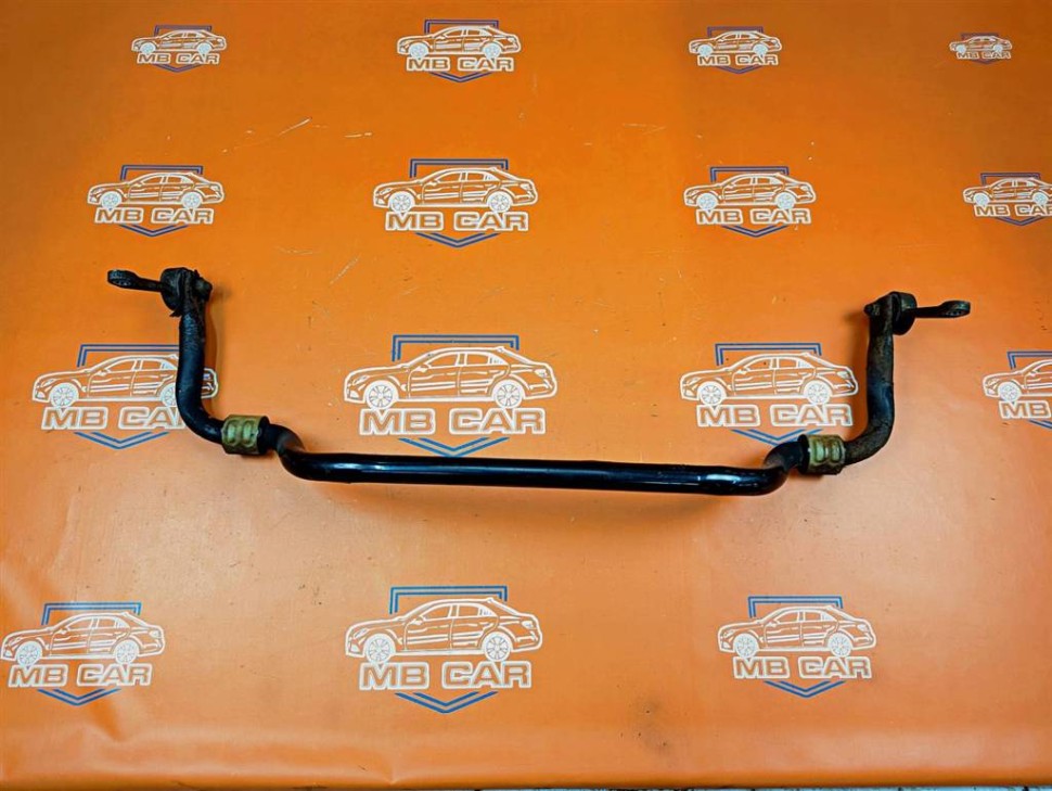 Стабилизатор передний MERCEDES-BENZ E-класс W211/S211 (2002 - 2006) фото 1 — Разборка Мерседес