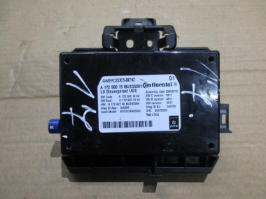 Блок мультимедиа MERCEDES-BENZ E-класс W212/S212/C207/A207 (2009 - 2013) — Разборка Мерседес