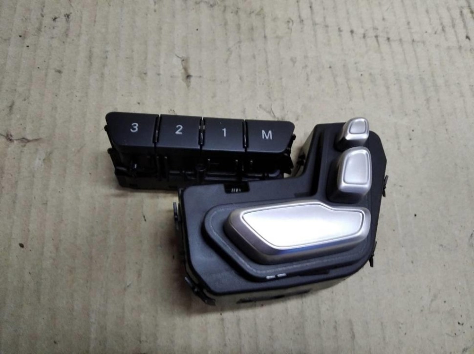 Джойстик MERCEDES-BENZ GLE-класс AMG W166 (2015 - 2019) фото 1 — Разборка Мерседес