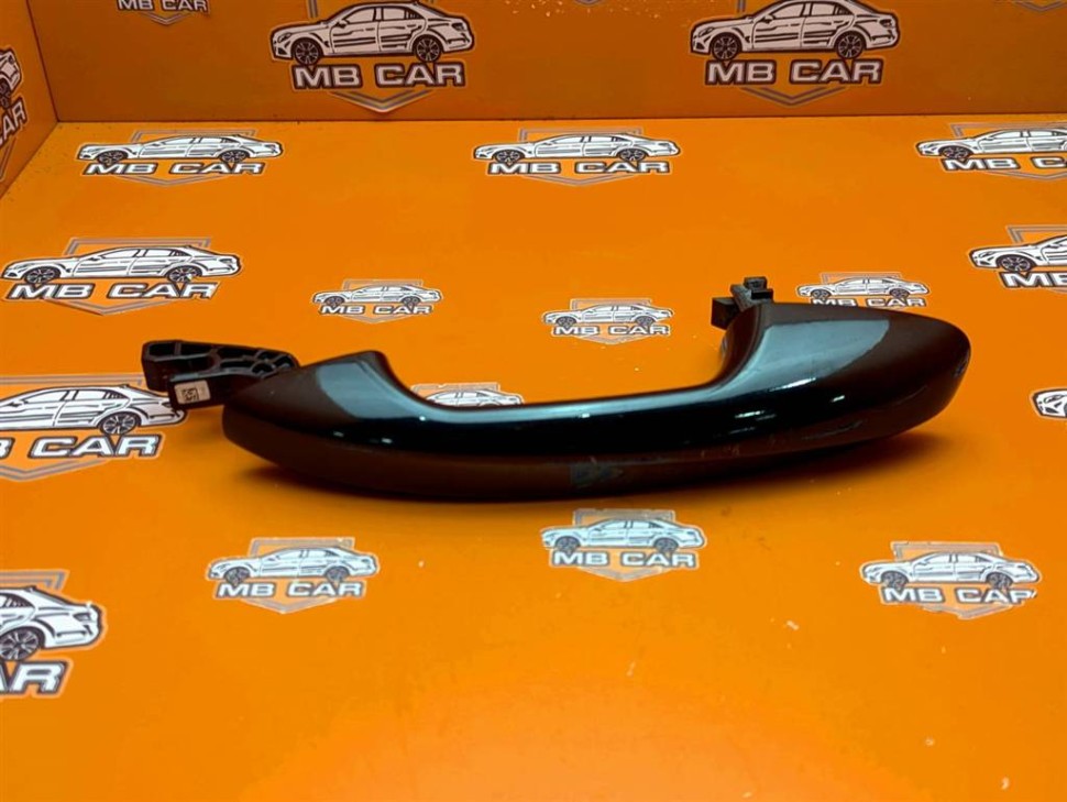 Ручка двери наружняя MERCEDES-BENZ GLE-класс Coupe C292 (2015 - 2019) фото 1 — Разборка Мерседес